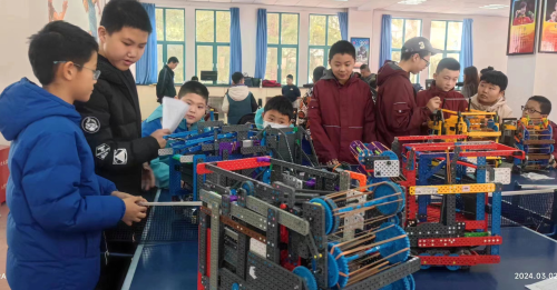 第38届甘肃省青少年科技创新大赛机器人竞赛兰州赛区活动成功举办插图1